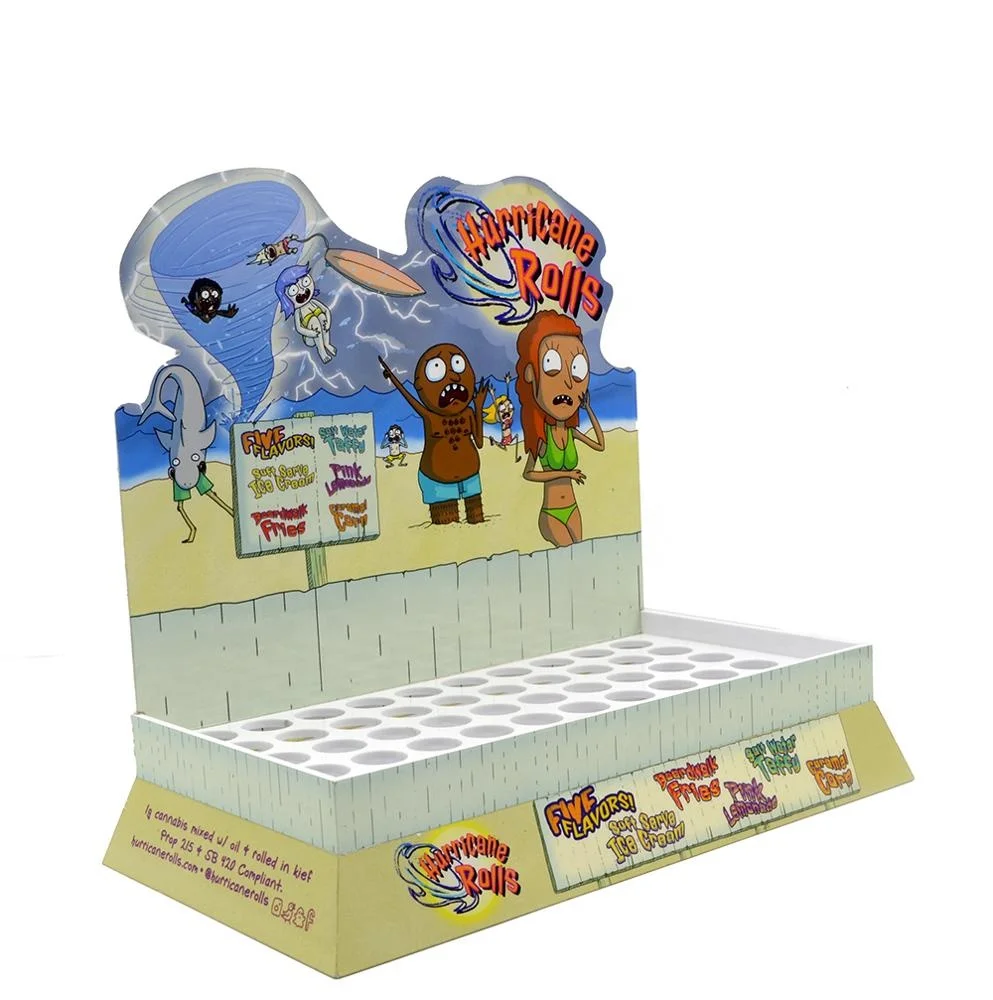Factory Customized  display box  and Acrylic Toy Display Stand