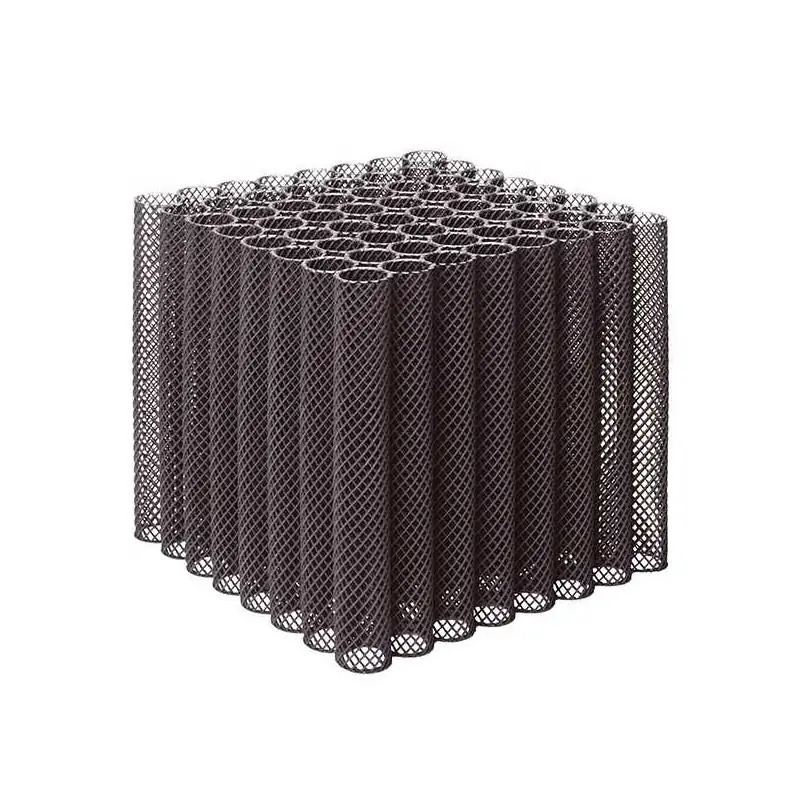 NanXiang Bio Block Water Filtration Fish Pond RAS Filter Media Bio Blocks Water Treatment Structured Filter Media