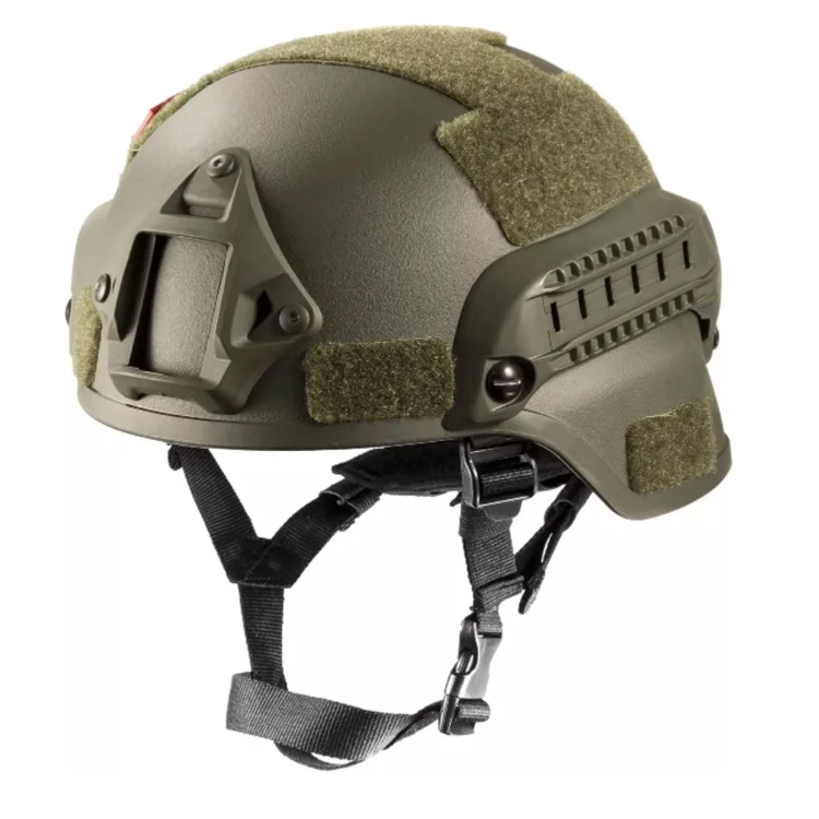 MICH 2000 ABS шлем с креплением NVG Sid рельс оборудования CS тактический