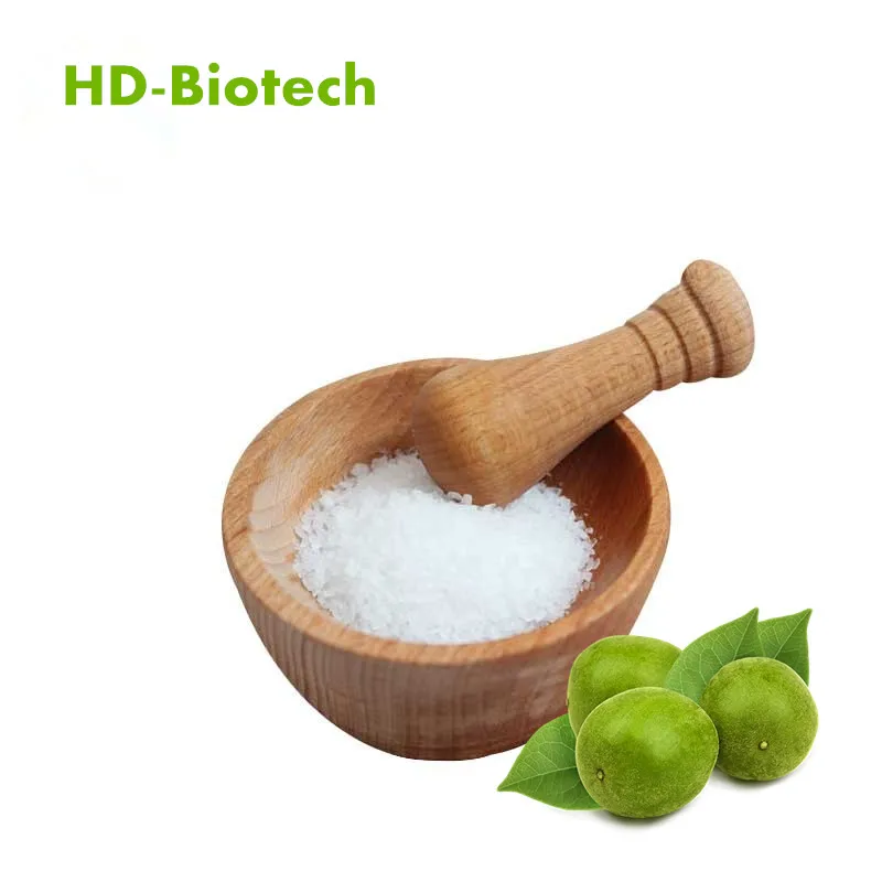 Поставка с завода HACCP, заменитель сахара Lakanto, золотой подсластитель monkfruit/Золотой Фруктовый Сахар monk/коричневый сахар monkfruit
