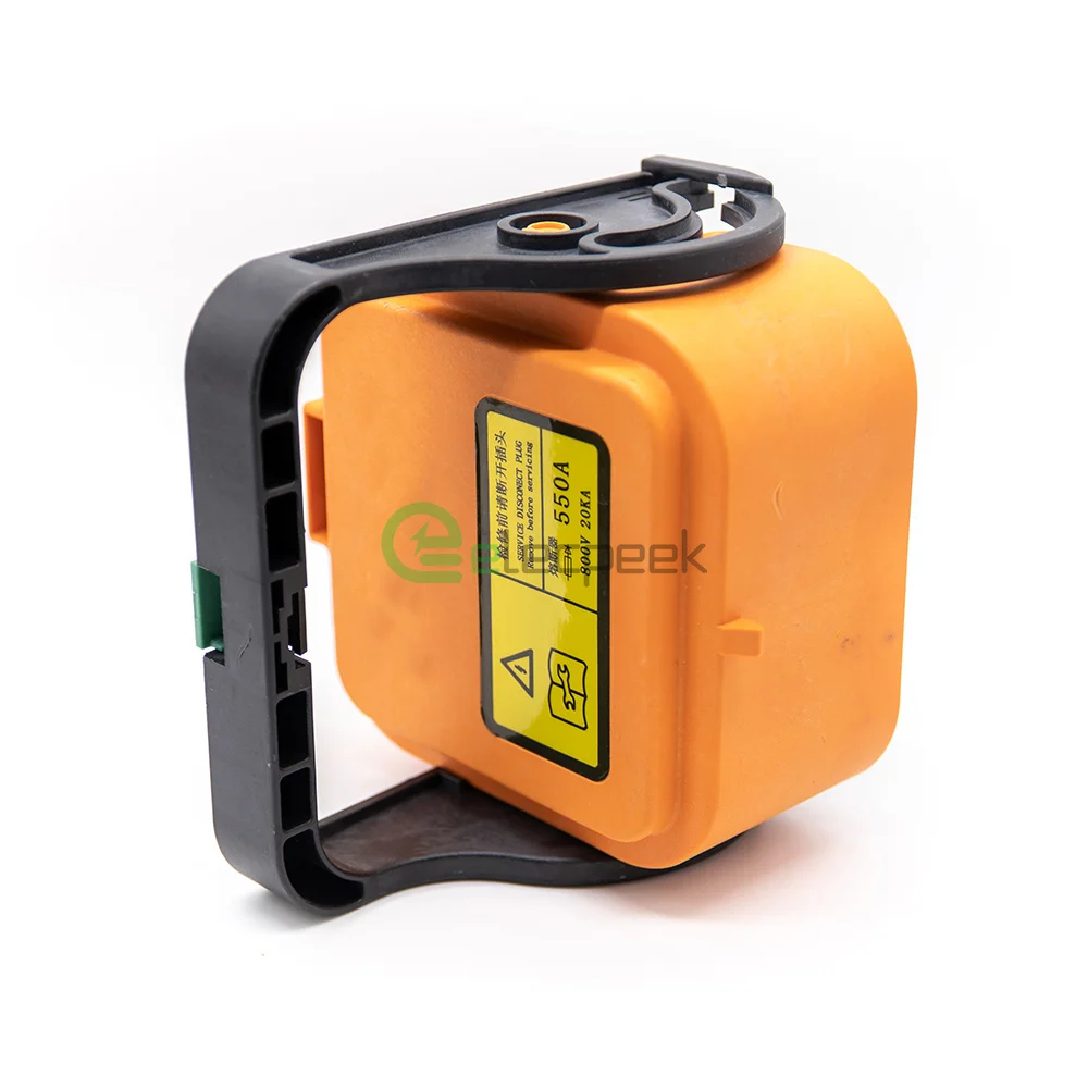 MSD Connector 450a-630a Socket Accurate and Dependable For Electrical Connections