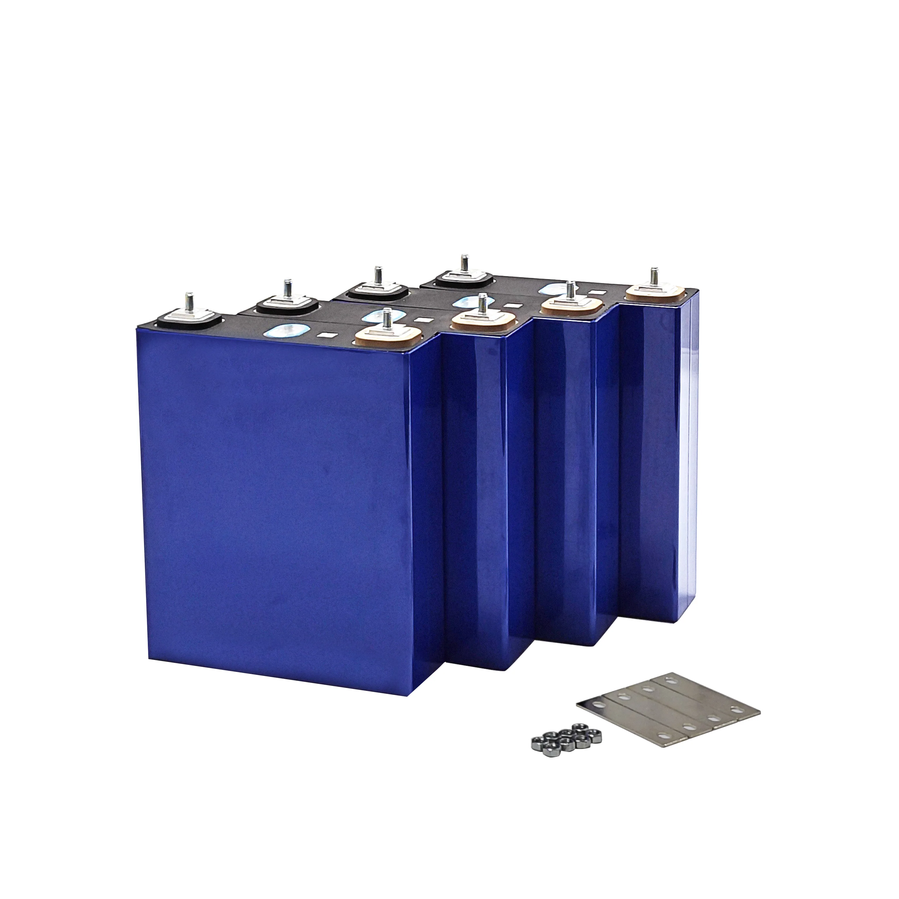 3. 2v206ah LiFePO4 аккумуляторные элементы срок службы 6000 + Высококачественный литий-железо фосфат для 12 В/24 В/48 В DIY наборы хранения энергии