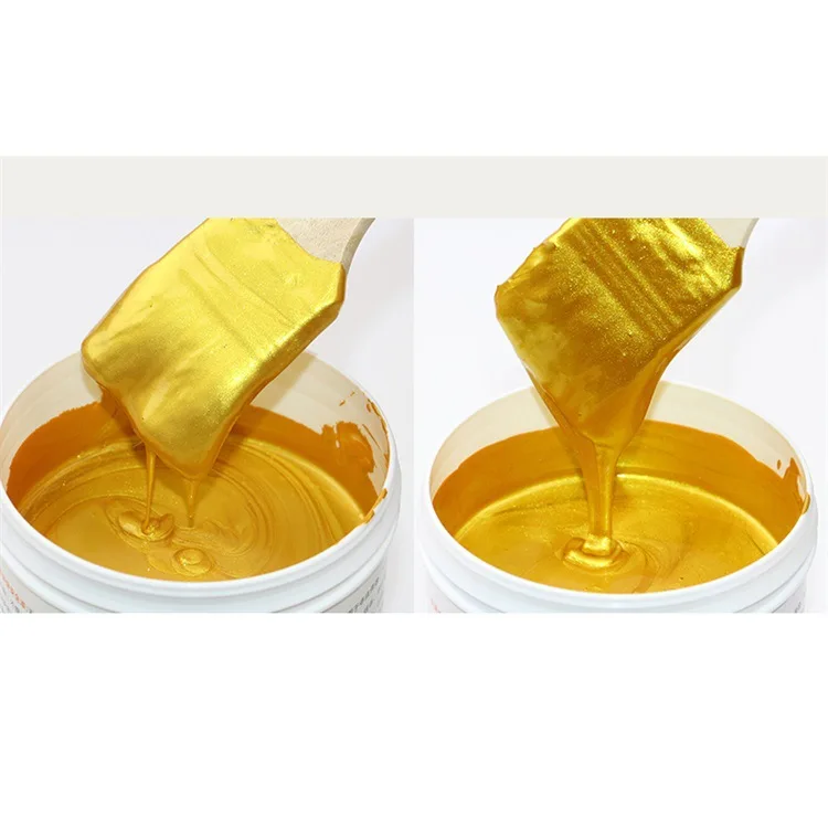 Manufacturers spot wholesale gold pearlescent powder for plastic ceramic pigments