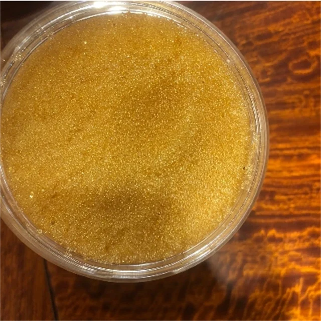 NSF TC007 катионная сильнокислотная гелевая смола, размягчение воды, промышленная ионообменная смола