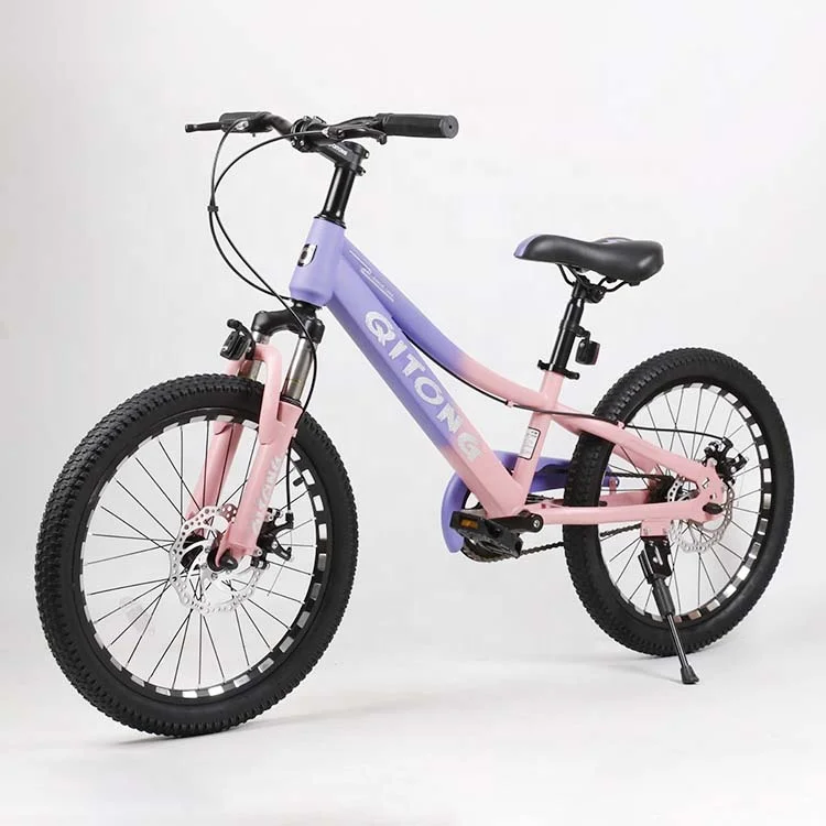 kids bicycle girl style new model children bicycle 20' kid bike for 9 years old pink children bike 20 inch