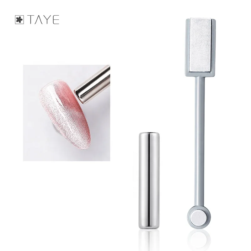 Hot Sale Professional Multi Function Wholesale Nail Polish Art Stick Design Manicure Cat Eye Magnet For Nails