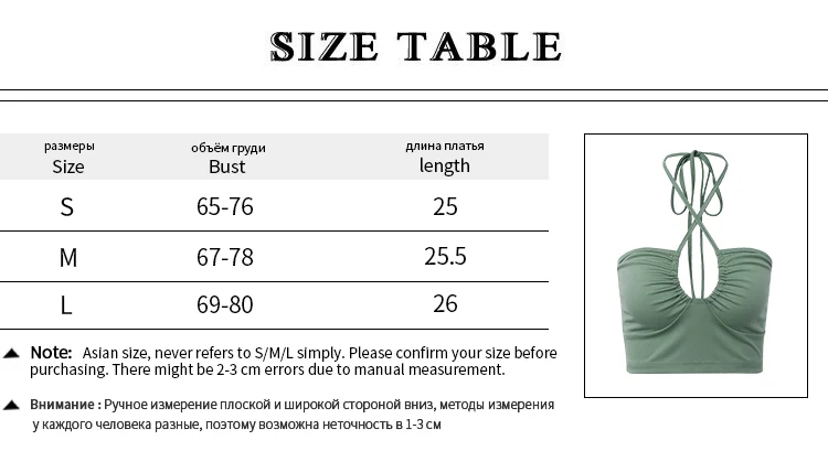 YH1442 2020 Fashion Hollow Out Halter Knitted Women Backless Street White Short Tank Tops