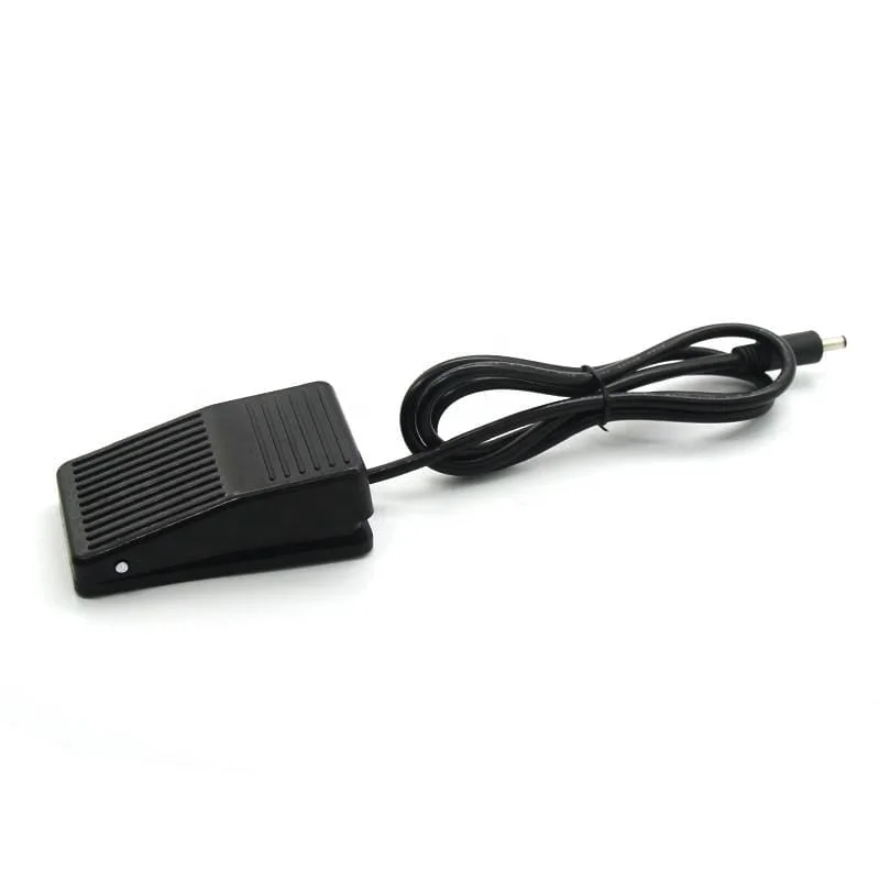 The Best China Plastic Case Material Housing Electric Foot Pedal Switches