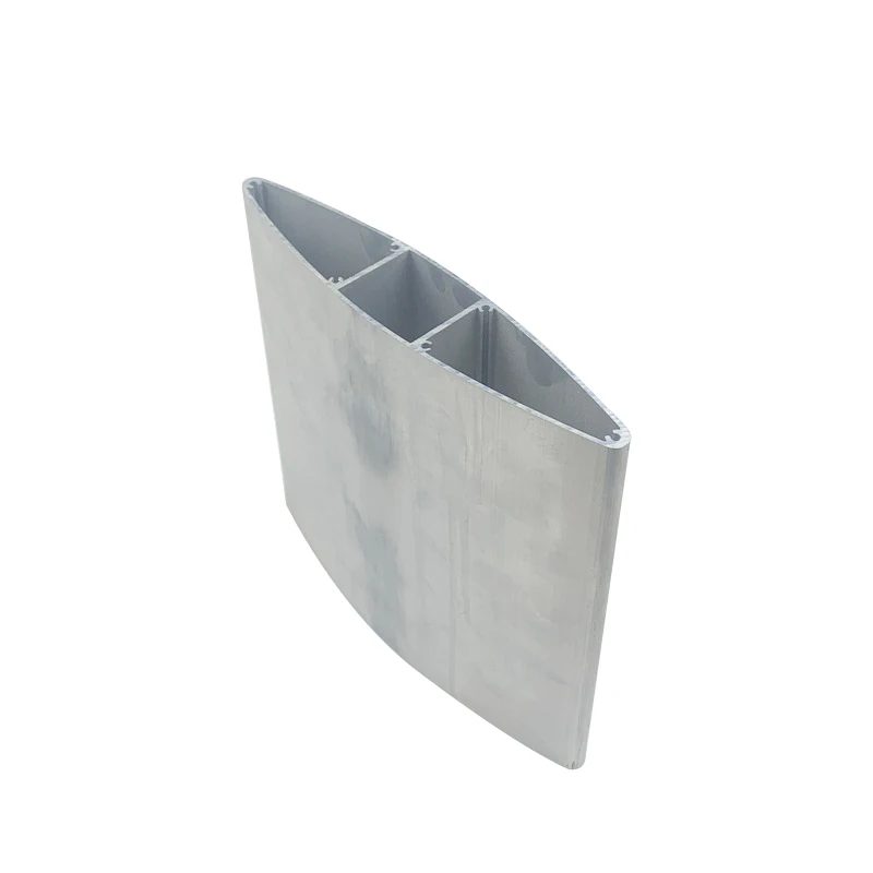 Big size 150 200 300 economical custom design profile aluminum louver aluminium shutter