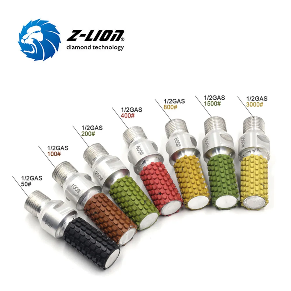 2 дюйма с алмазными Алмазное Колесо для камни полировки