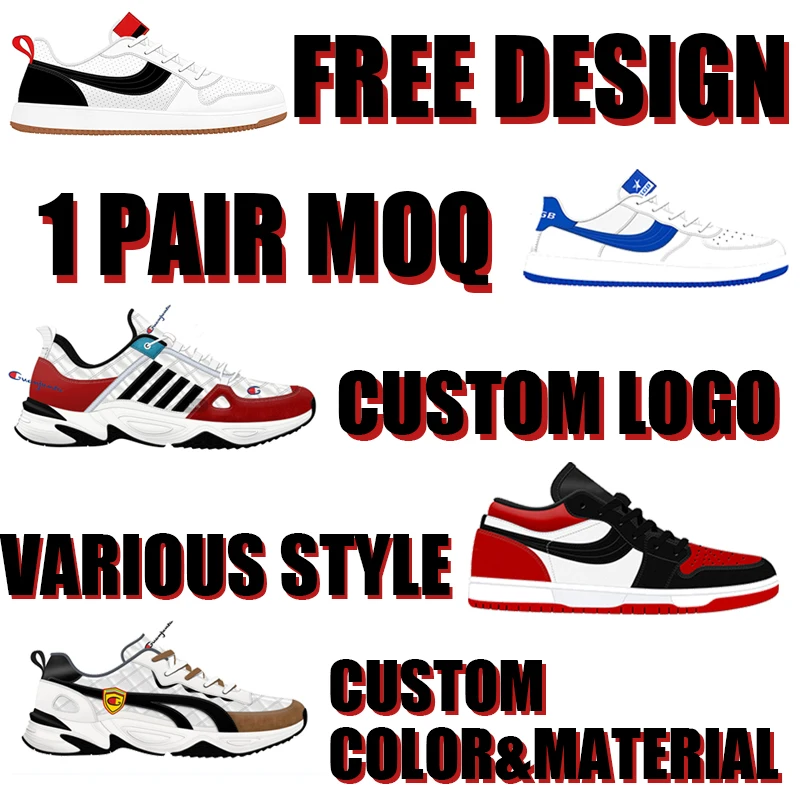 Factory sale running for woman shoe box custom shoes at the wholesale price