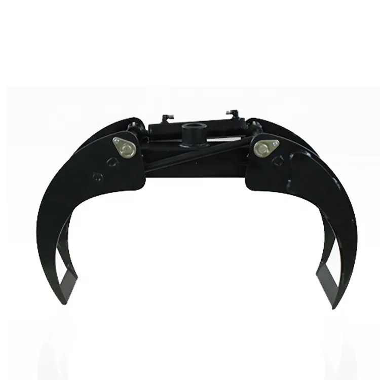 Cheap price CE certificate forestry timber harvesting equipment forest grapple grabber for sale