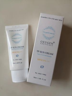 OxygenCeuticals TP Sun Cream
