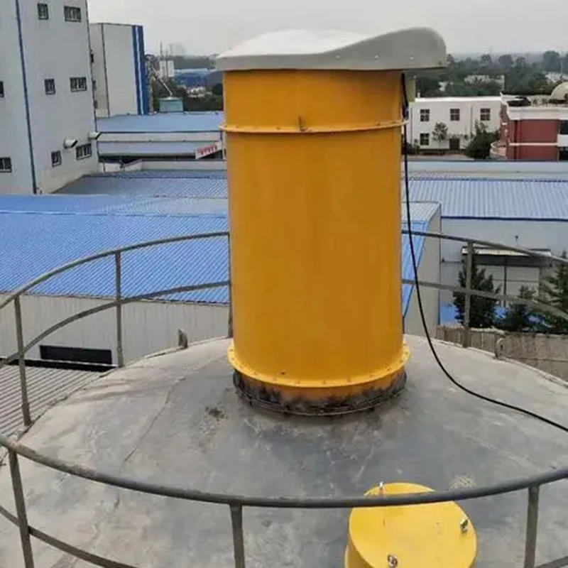Silo Dust Collector Cement Silo Filter and Cement Barrel Dust Collector