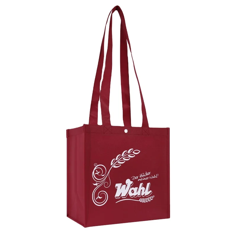 Оптовая продажа, переработанный новый стиль, индивидуальный дизайн, Нетканая Сумка-тоут для продуктов