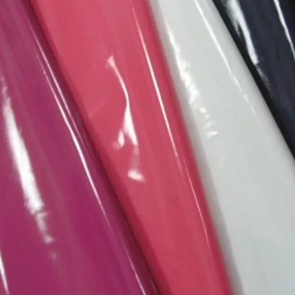 Яркая полиуретановая эпонж-ткань жилет зимняя куртка модные ткани