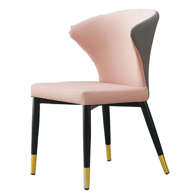 Rustic Leather Chairs For Dining Room Genuine Chair Stacking And Fabric Italian Elegant Grace With Arms Stainless Steel