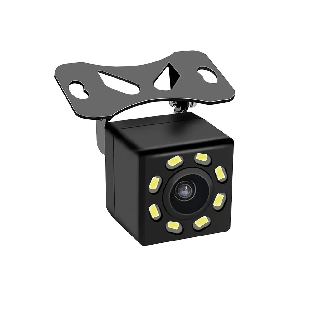 Car Rear View Camera Mini Waterproof Parking Assistance Reversing Back Hd Ccd Wire Best Price Universal Car Backup Camera