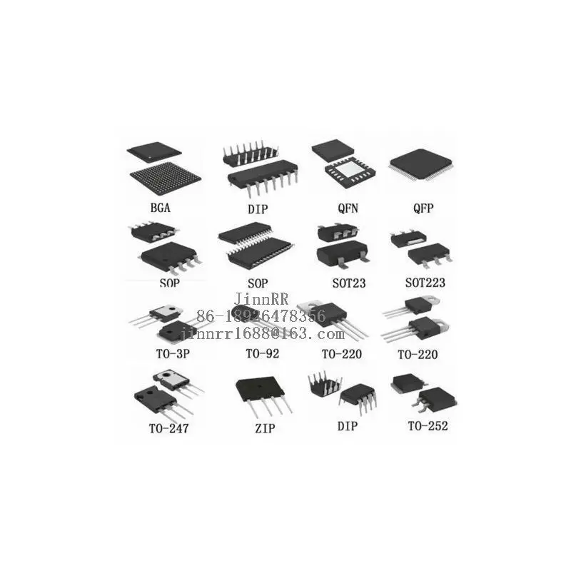 Electronic Components, Accessories & Telecommunications  Original authentic SMD LM393DR SOIC-8   dual voltage comparator