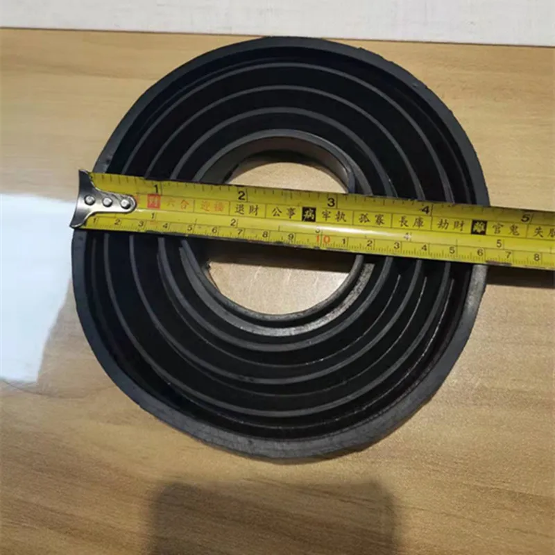 Glass mechanical motor waterproof cover