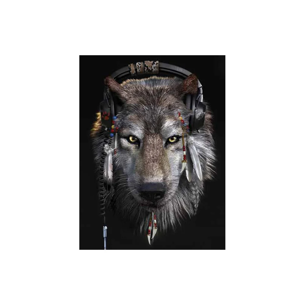 Customized pet 40*30cm 3d lenticular picture sheets