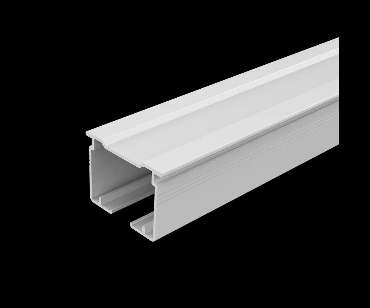 Wholesale factory window blind parts curtain poles track accessories curtain holder master carrier for curtain blind components