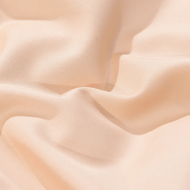 100% cotton fabric duvet cover jacquard satin stripe fabric