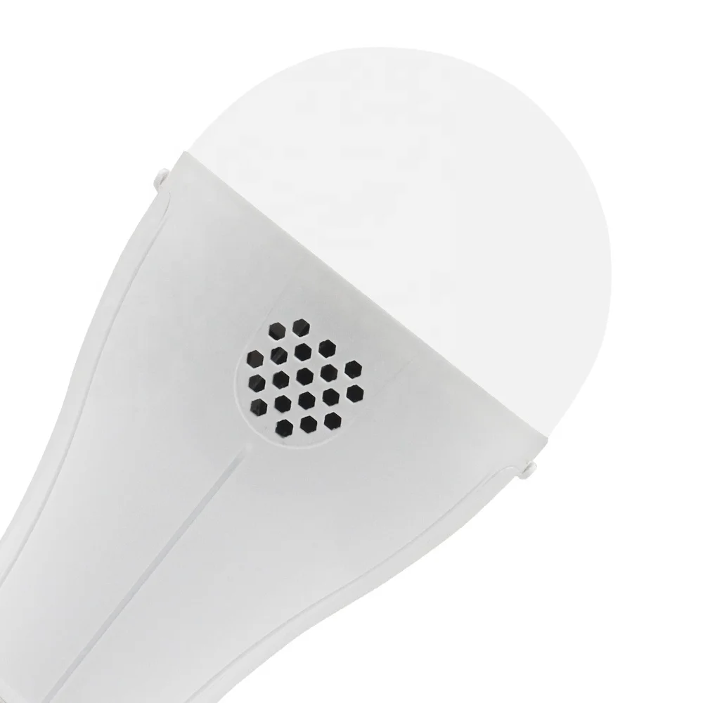 Новинка 2022 PBT 2400 мАч с литиевым аккумулятором, портативный светодиодный фонарь для аварийной зарядки в помещении