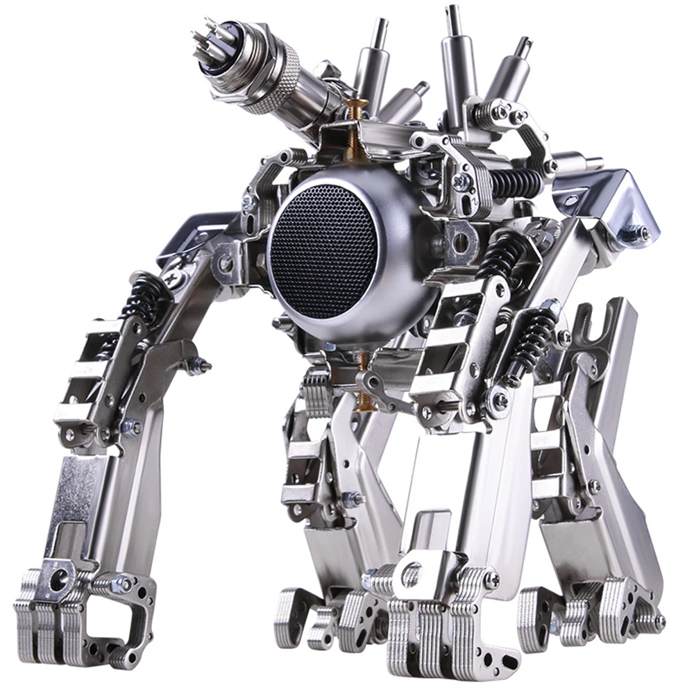 2022 new promotion metal 3D War Ape puzzle fashion toys