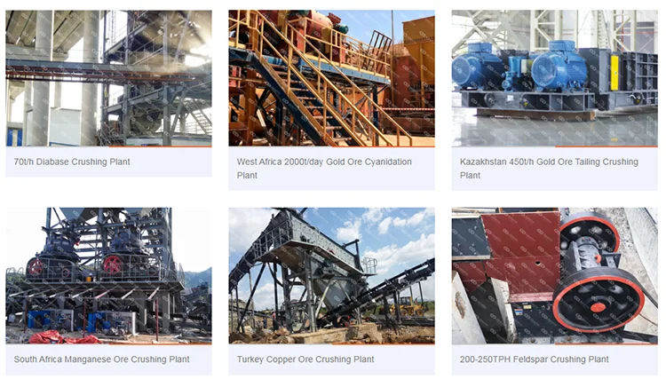 china stone crushers