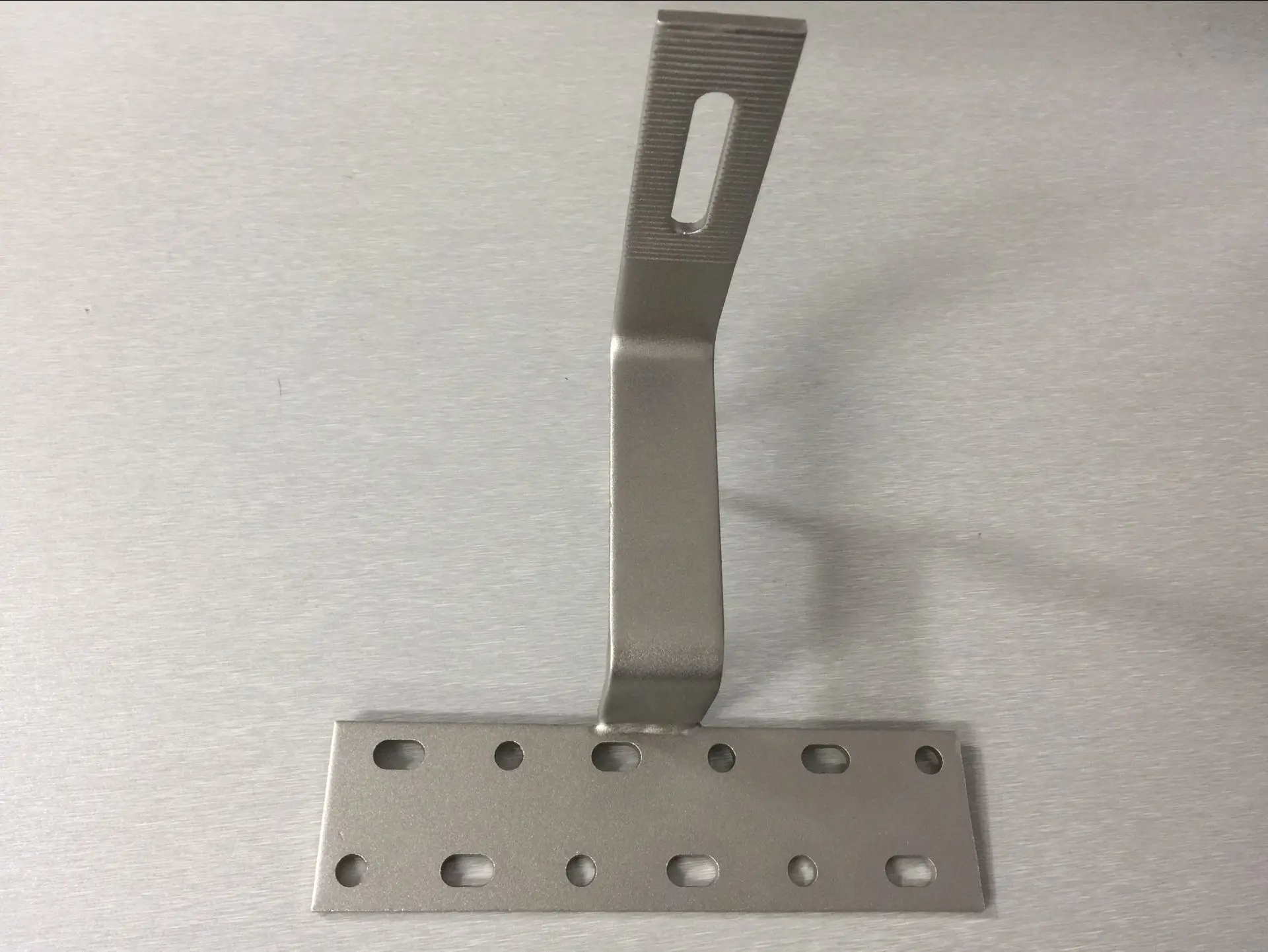 Wholesale European Universal Solar Products Solar Panel Hook Clip OF Home Rooftop Solar Panel J Roof Hook