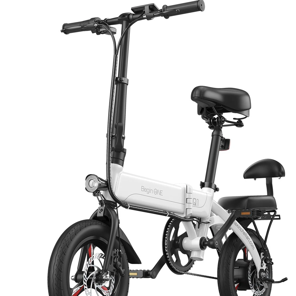 
2021Popular High Quality 14 Inch Road Bicycle China Direct bicycle factory Foldable E-bike for Adults 