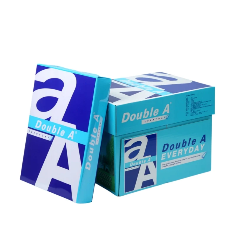 From China Wholesale Manufacturer A4 Papers 80gsm A4 Paper Ram for Photocopies