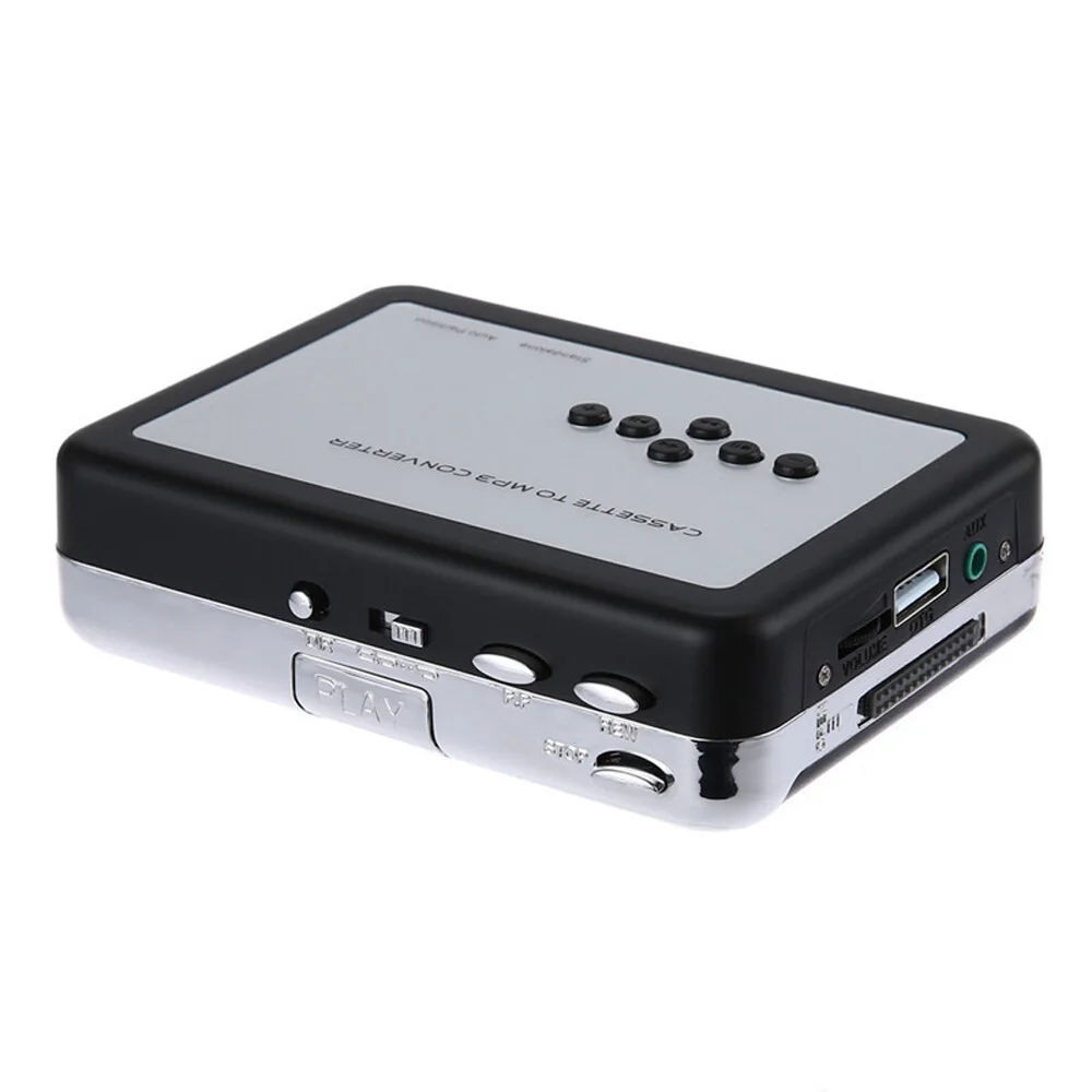 Factory Price Walkman Fashionable Multi-functional Tape Signal Mp3 Car Cassette Converter Player