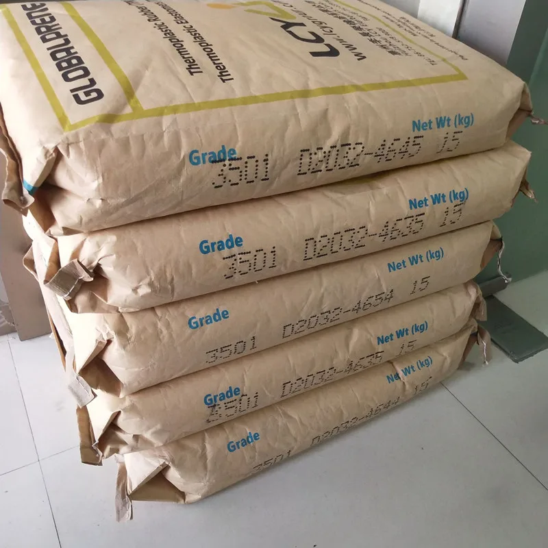 Sinopec compounding molecular polimer sbs sbs 1401