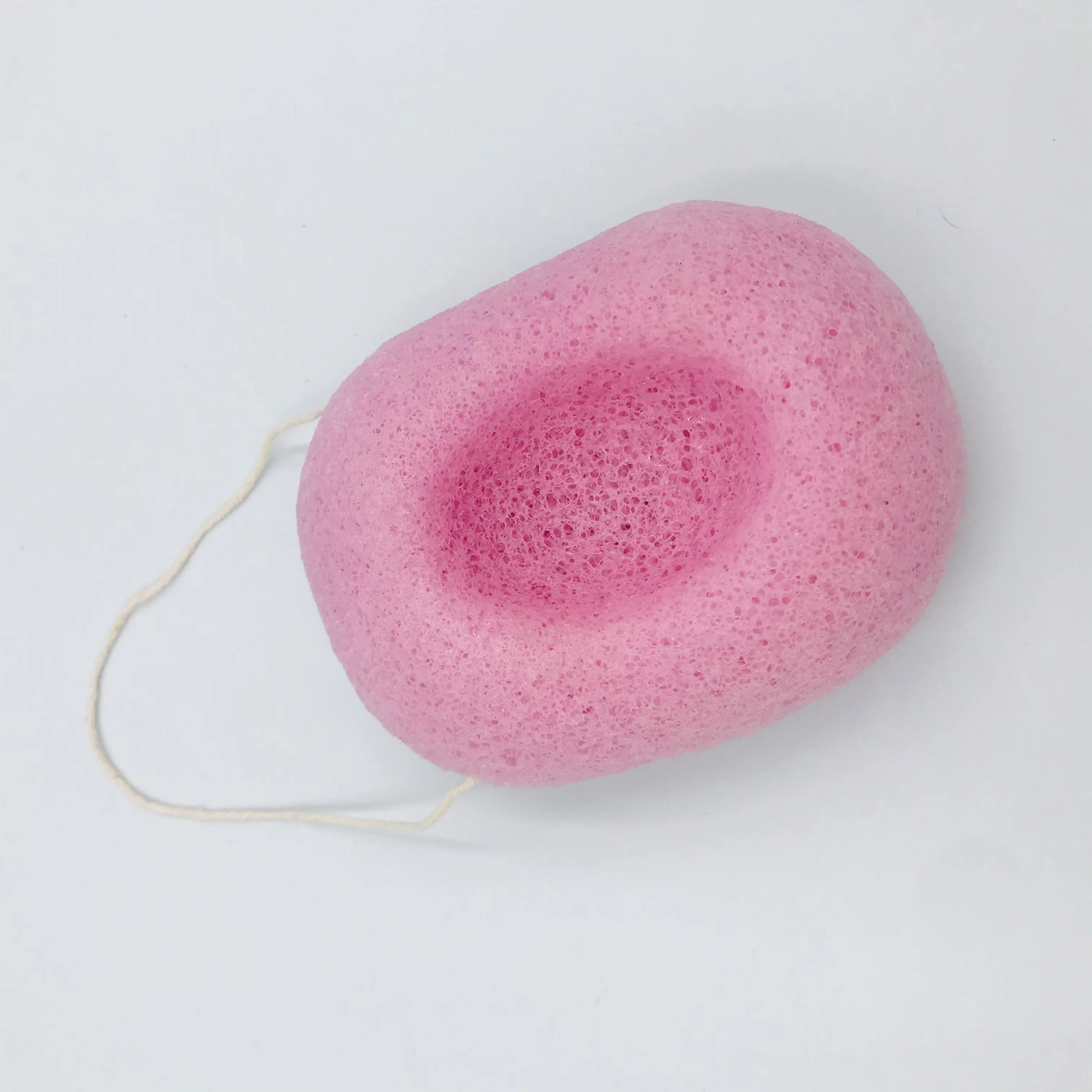 Экологичная губка для лица konjac