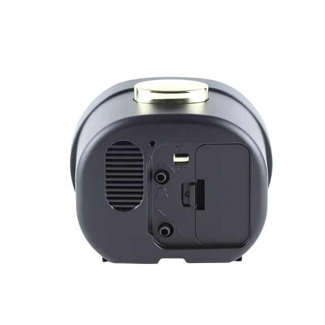 iMSH BL11501 Quartz analog alarm clocks table bedside alarm clock wecker despertador desktop custom analogue alarm clocks