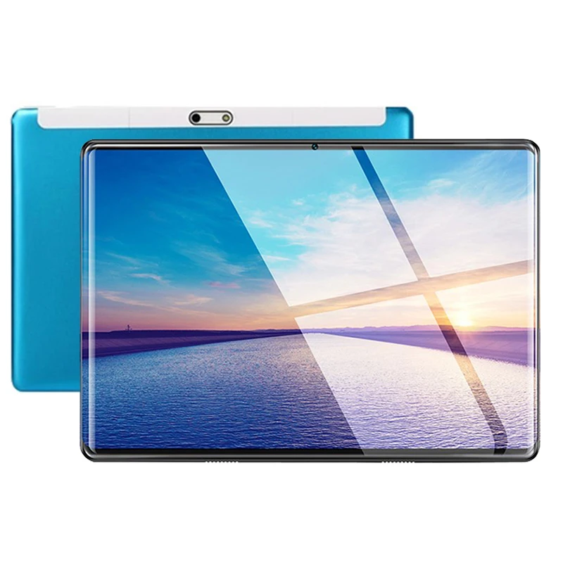 S10 10,1 дюймовый экран 1280*800 IPS2.5 D двойная карта двойной остановки планшеты 10 дюймов android с sim-картой для детей