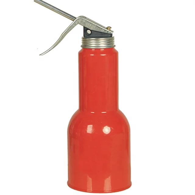 Grease Gun Oil Pump Oil Can Plastic Hose High Pressure Hose Oiler Mini Grease Gun Hose Oil Injector Can