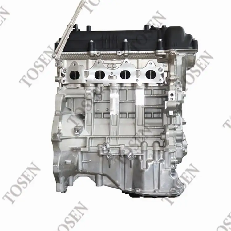 G4kj G4la Accent Verna Solaris G4na G4kd Long Block For Mitsubishi