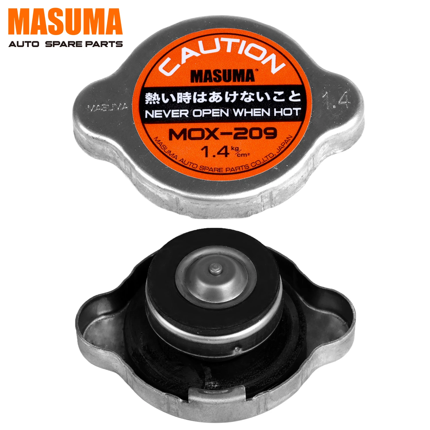 MOX-209 MASUMA protection diesel engine radiator cap 21430-8997B 21430-8999A 21430-8995B 21430-8999C for NISSAN CIMA