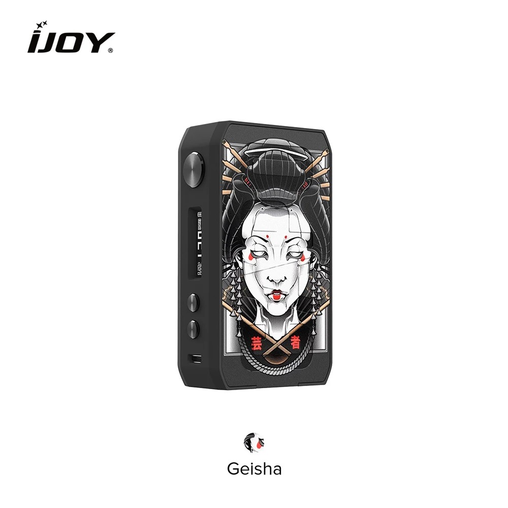 Elego IJOY CIGPET CAPO Box Vape Mod