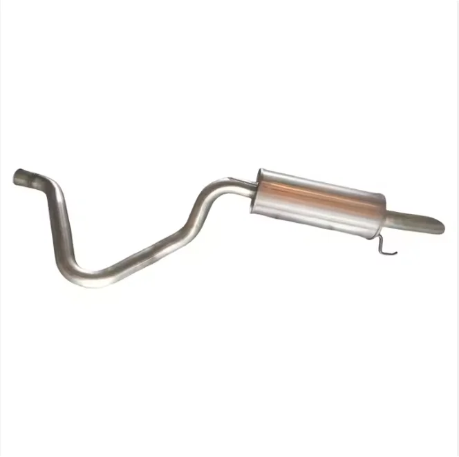 Низкая цена глушитель выхлопной трубы 17403-50151 для Lexus LX470 Toyota Land Cruiser 1998-2007 Zj100 4 7 задний