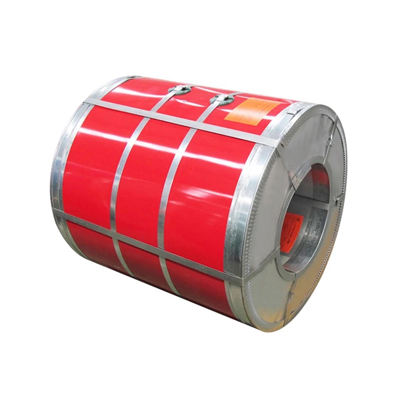 Factory supply ral 3005 ppgi ppgl coil dx51d prepainted galvalume aluzinc steel coil