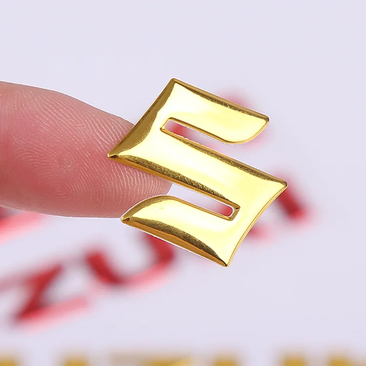 Custom car decal auto window pvc car alphabet stickers manufacturer