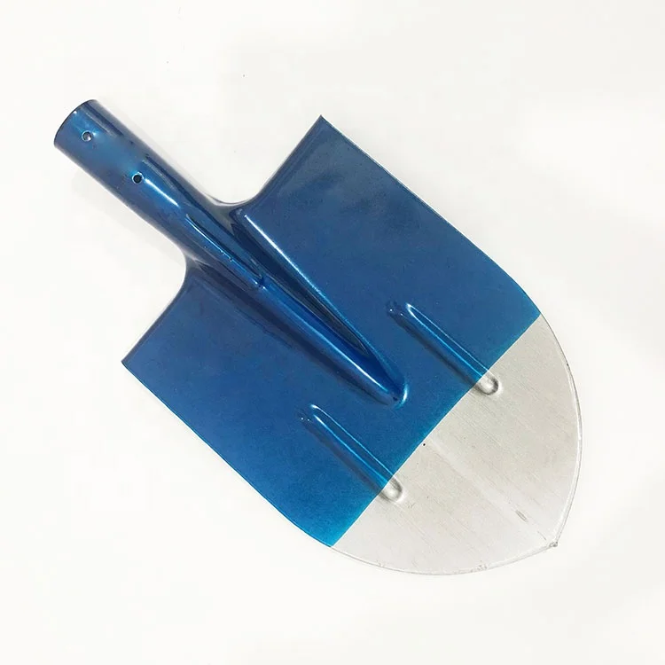 
Hot Sale Hole Digging Tools Spade Shovel Farming Shovel head 