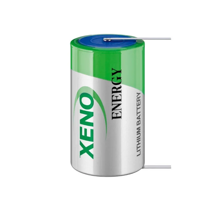 Xeno Energy XL-205F-T1 D 3.6V Primary Lithium Battery - TABS