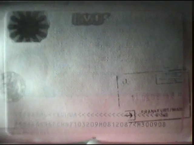 Best Selling  uv magnifier  check the passport document detector