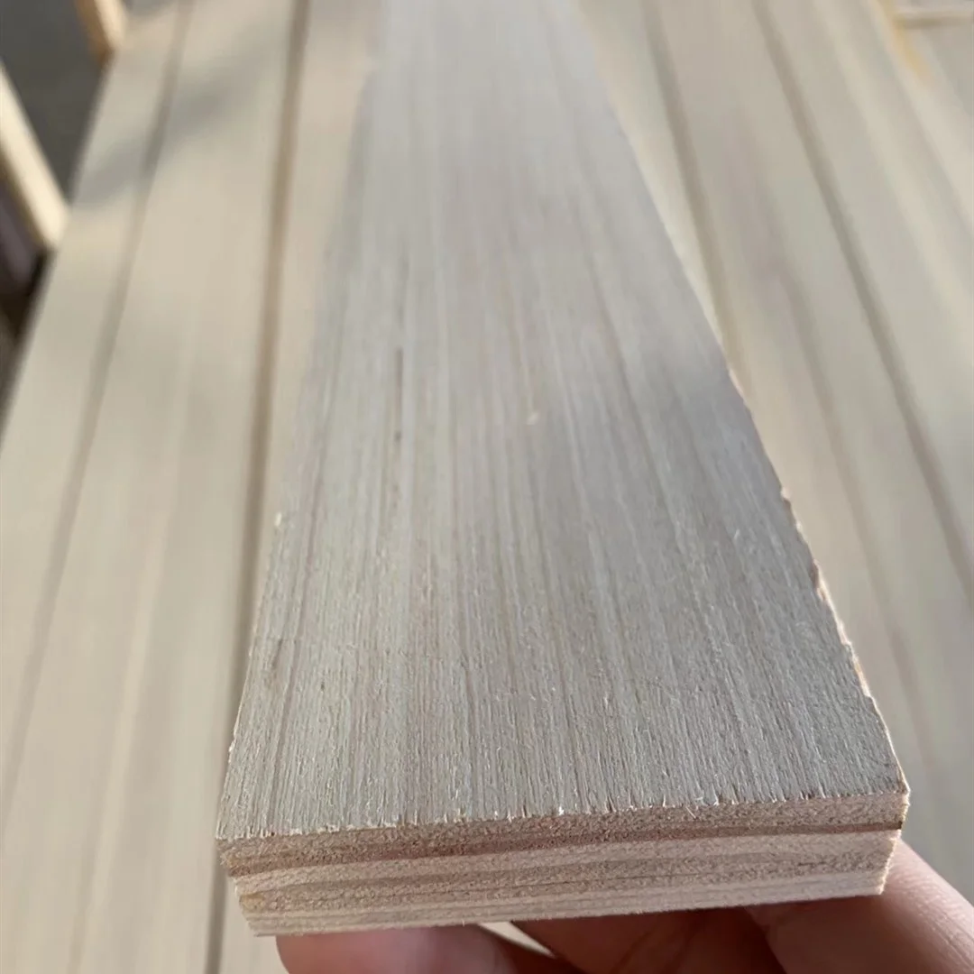 
LVL bed slats poplar bed slats wooden bed slats 