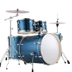 wholesale price Percussion Instrument Professional Drum Sets Music Instrument